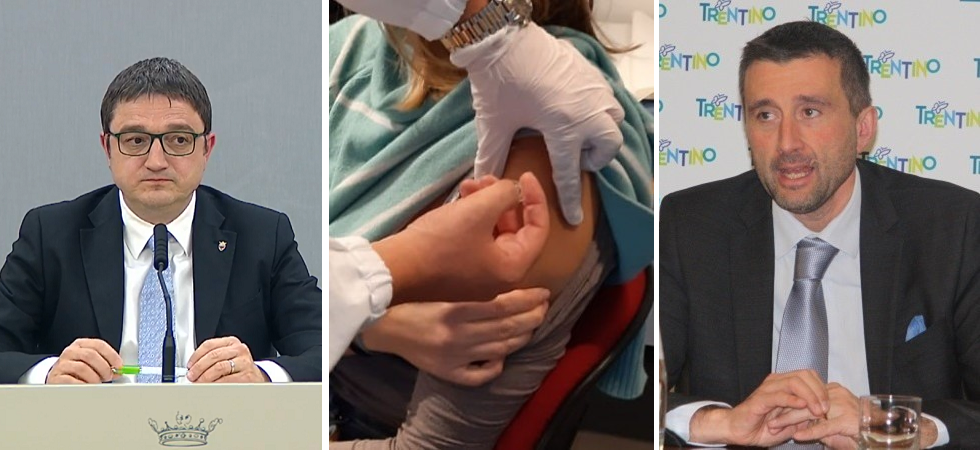 Maratona vaccinale, Dallapiccola: “La lega non esce dai propri vetusti cliché, per i sanitari si poteva fare di più”